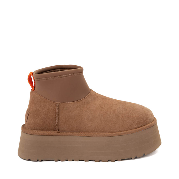 Womens UGG® Classic Mini Dipper Platform Boot