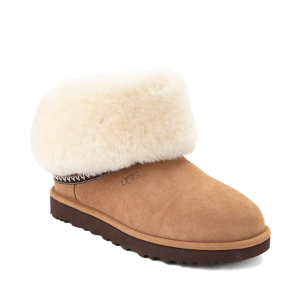 UGG Turnlock, short in shops chestnut sz.10