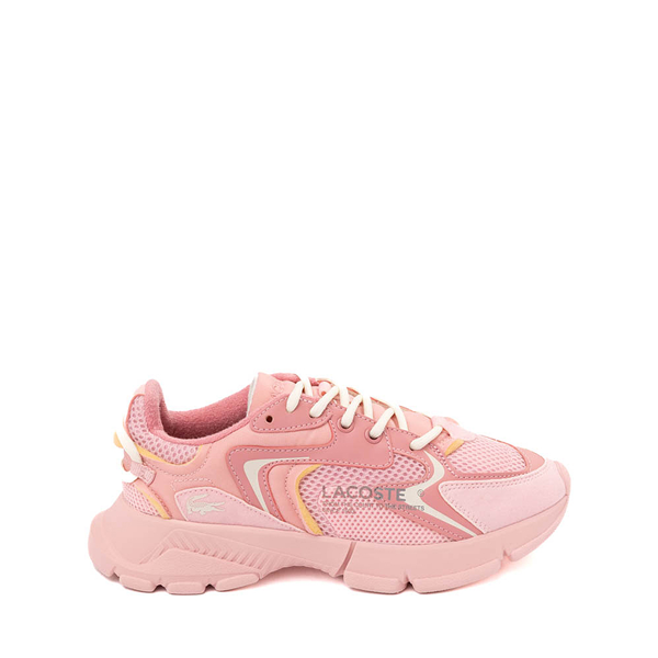 Lacoste L003 Neo Sneaker - Little Kid / Big Kid - Pink