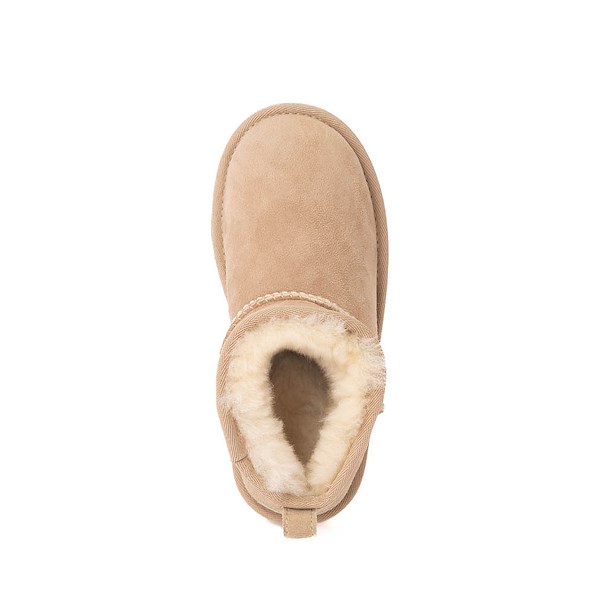 alternate view UGG® Classic Ultra Mini Boot - Little Kid / Big Kid - SandALT2