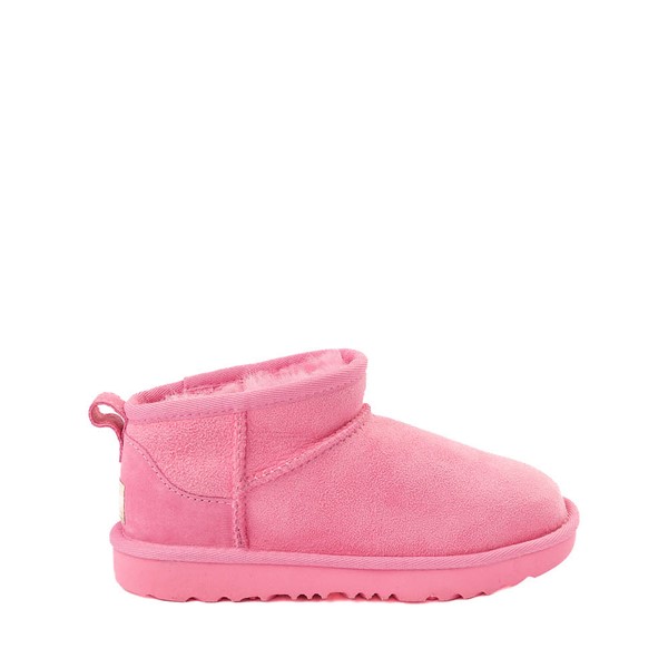 UGG® Classic Ultra Mini Boot - Little Kid / Big Kid - Sachet Pink