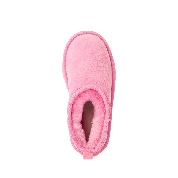 alternate view UGG® Classic Ultra Mini Boot - Little Kid / Big Kid - Sachet PinkALT2