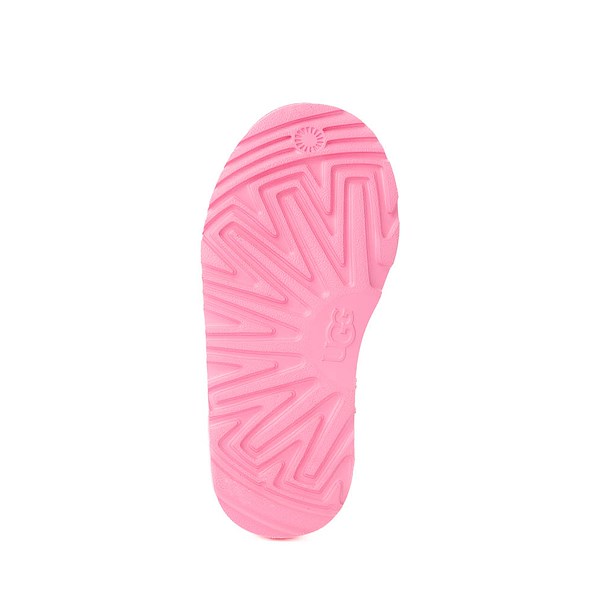 alternate view UGG® Classic Ultra Mini Boot - Little Kid / Big Kid - Sachet PinkALT3