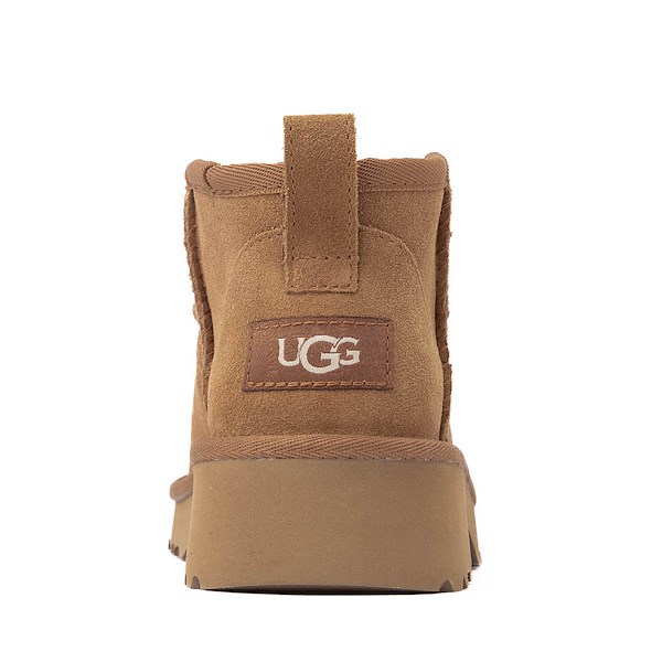 期間限定アグUGG Classic Ultra Mini New Heights Women's Classic Ultra Mini New Heights Boot in Mustard Seed