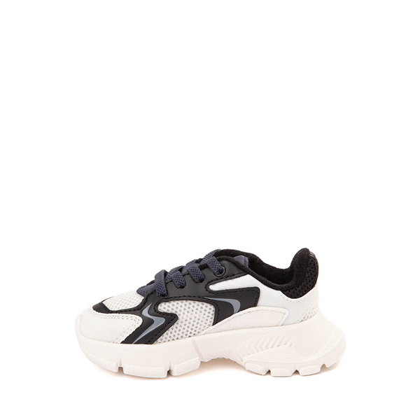 Lacoste L003 Neo Athletic Shoe - Baby / Toddler Off White Black
