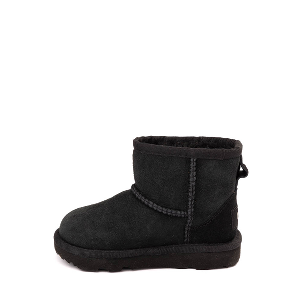 UGG® Classic Mini II Boot - Toddler / Little Kid - Black