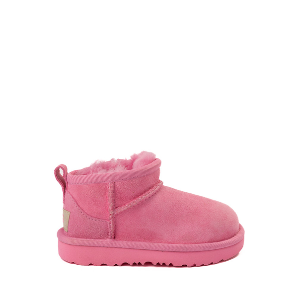 UGG Classic Ultra Mini Boot Toddler Little Kid Sachet Pink