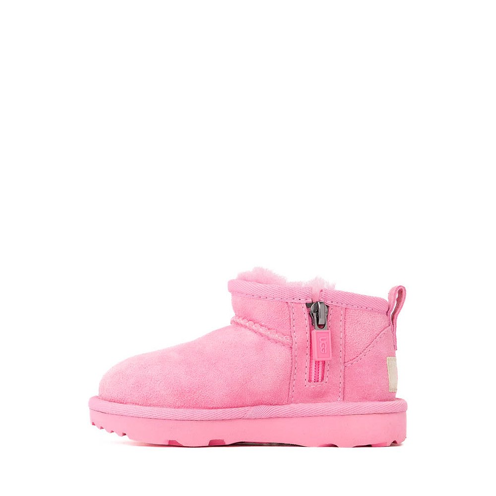 UGG® Classic Ultra Mini Boot Toddler Little Kid Sachet Pink