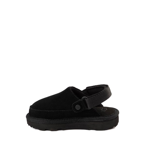 alternate view UGG® Goldenstar Clog - Toddler / Little Kid - BlackALT1A
