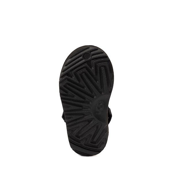 alternate view UGG® Goldenstar Clog - Toddler / Little Kid - BlackALT3