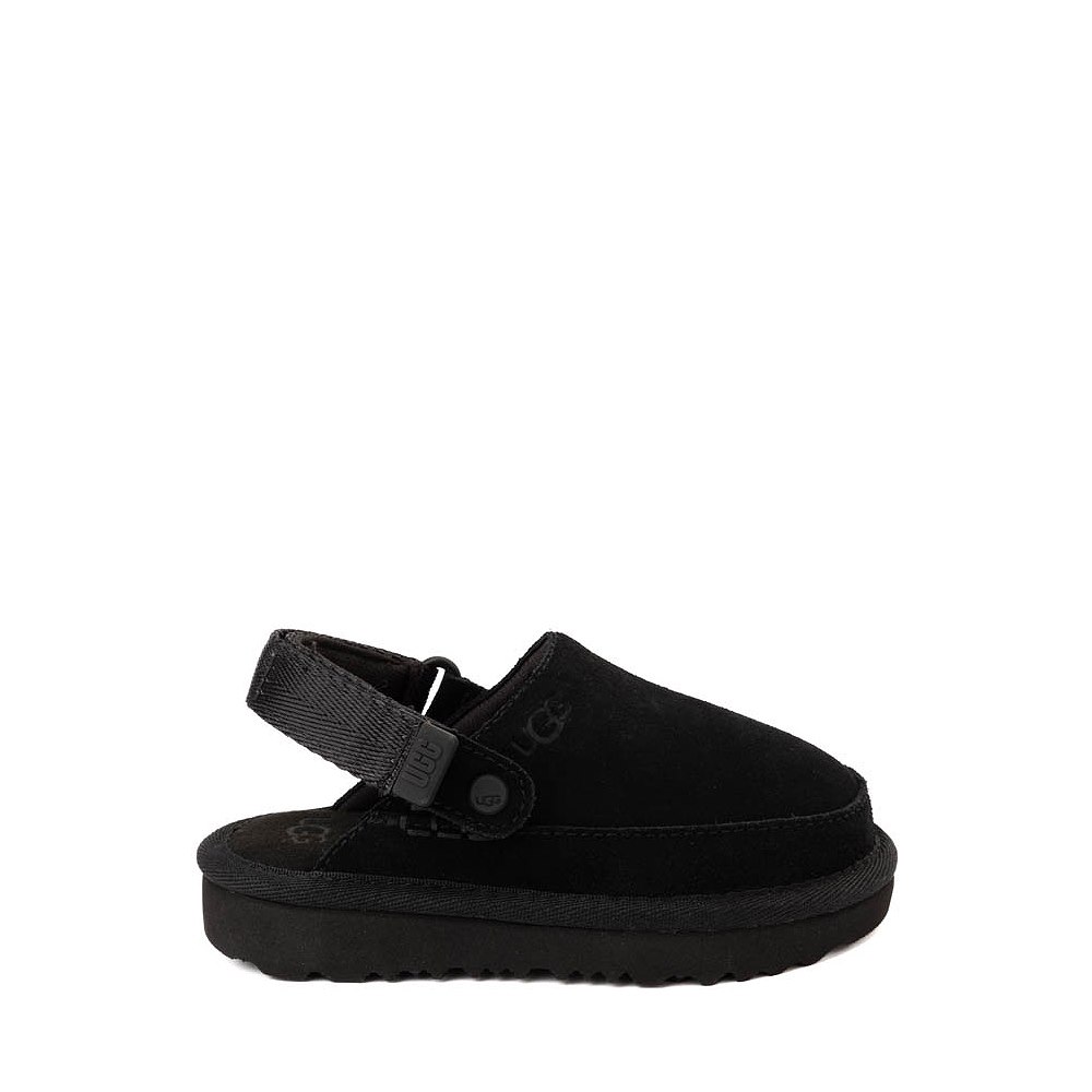 UGG&reg; Goldenstar Clog - Toddler / Little Kid - Black