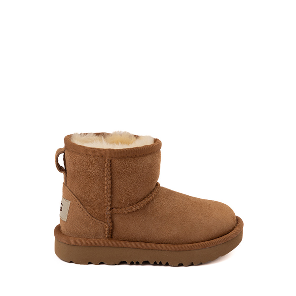 UGG® Classic Mini II Boot - Toddler / Little Kid Chestnut