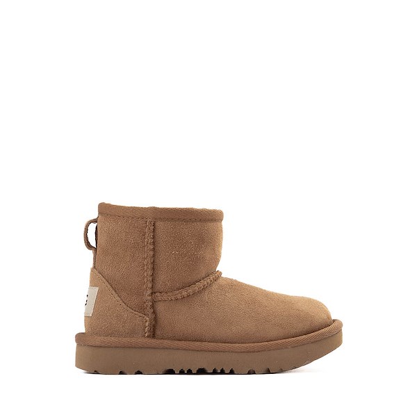 UGG® Classic Mini II Boot - Toddler / Little Kid - Chestnut