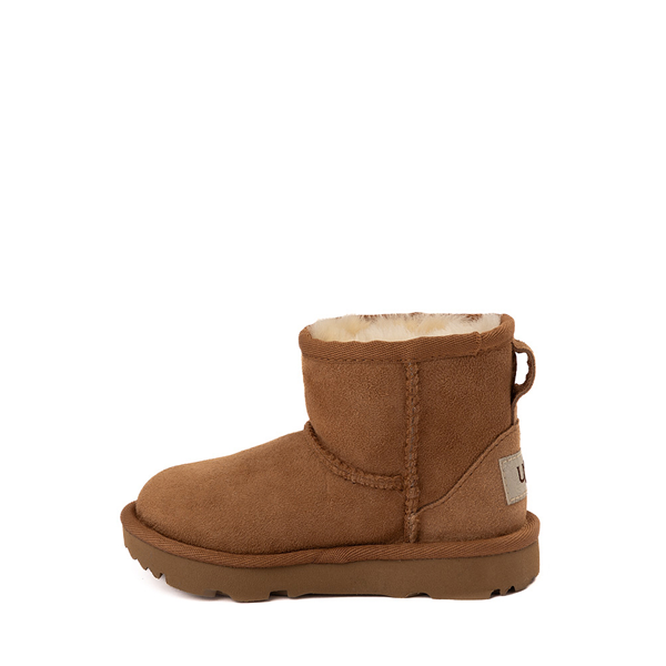 UGG® Classic Mini II Boot - Toddler / Little Kid Chestnut