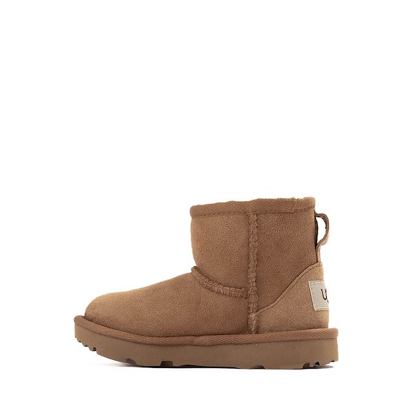 UGG® Classic Mini II Boot - Toddler / Little Kid - Chestnut