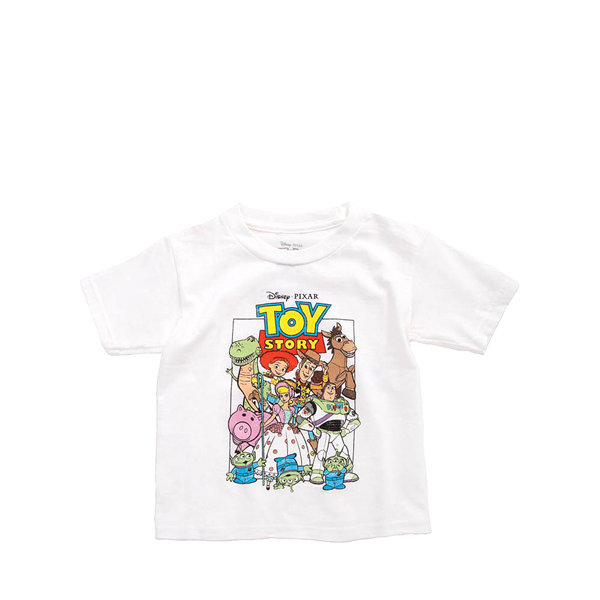 Toy Story Tee - Toddler White