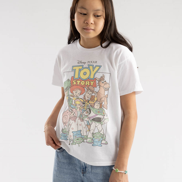 Toy Story Tee - Little Kid / Big Kid - White