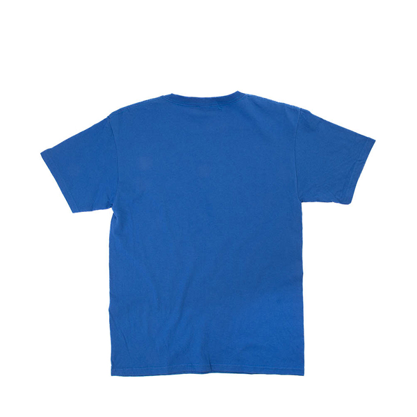 alternate view Five Nights at Freddy's Freddy Fazbear's Pizza Tee - Little Kid / Big Kid - Royal BlueALT1