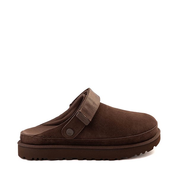 Womens UGG® Goldenstar Clog - Burnt Cedar