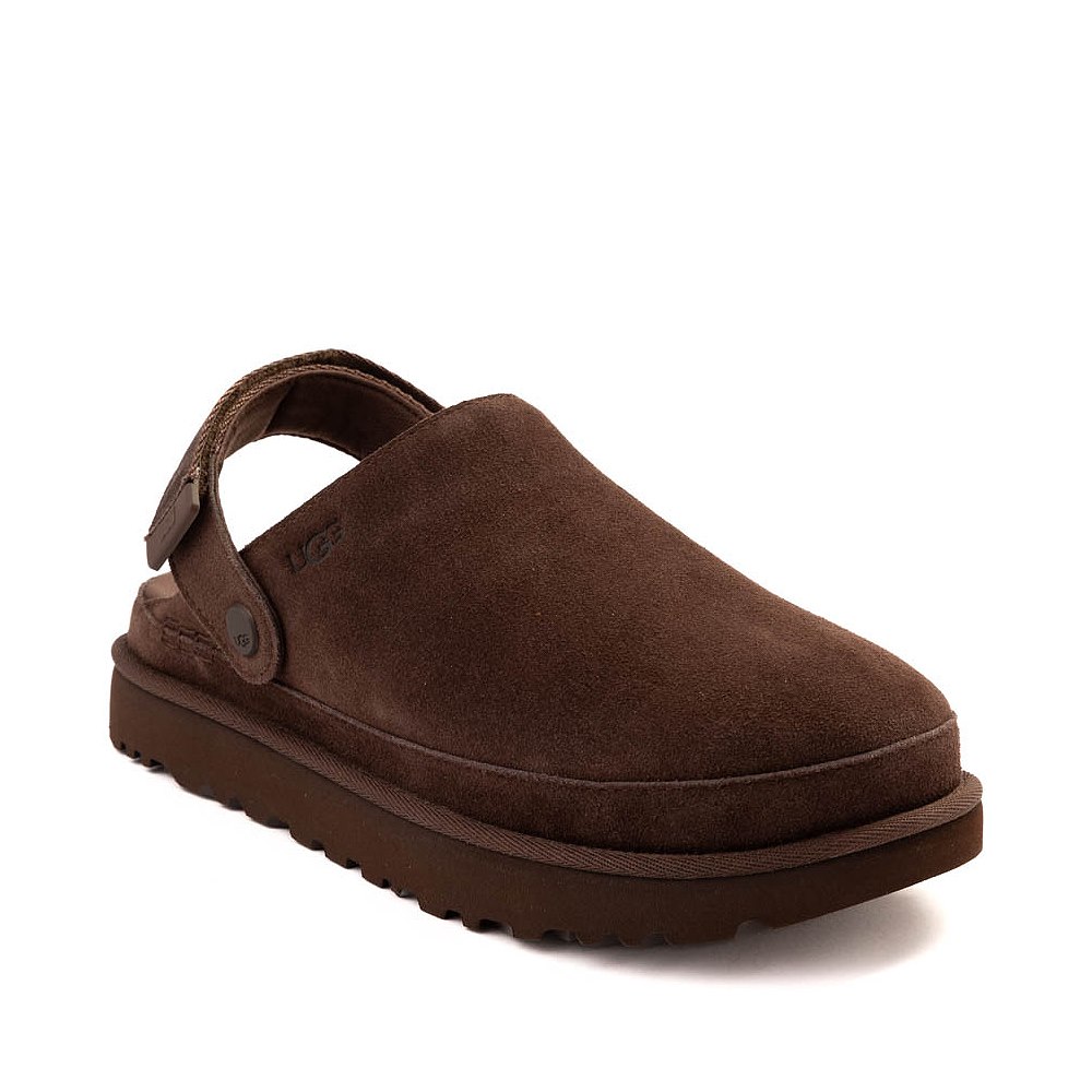 Womens UGG® Goldenstar Clog - Burnt Cedar | Journeys