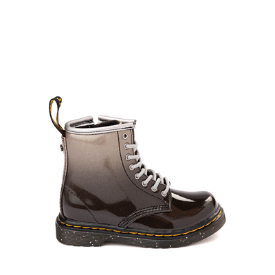 Deals Dr. Martens 1460 Pascal Leather Fingerprint Boots in Size 12 Toddler