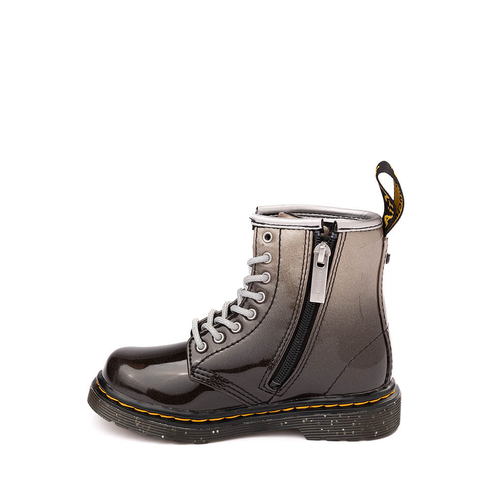 Dr. Martens 1460 Burgundy Smooth 8-Eye Boot – Red Zone