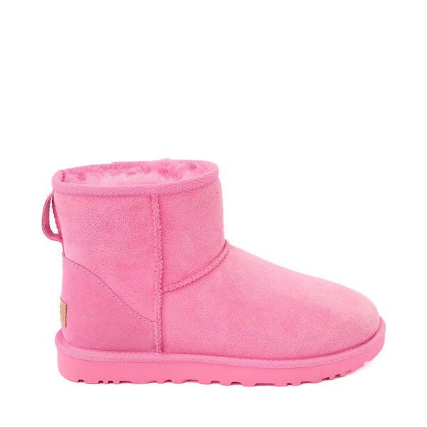 Womens UGG Classic Mini II Boot Sachet Pink Journeys