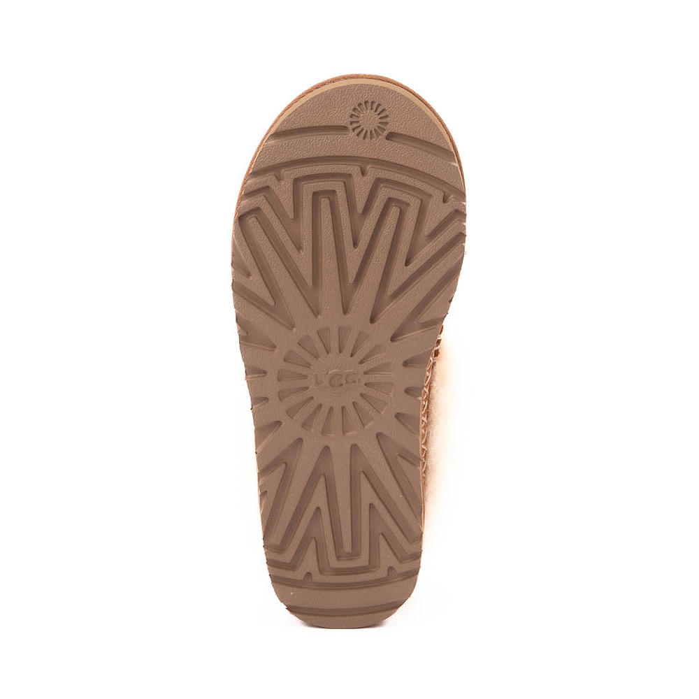国内配送 UGG TASMAN LUG CHESTNUT Ugg Tasman - Womens Chestnut