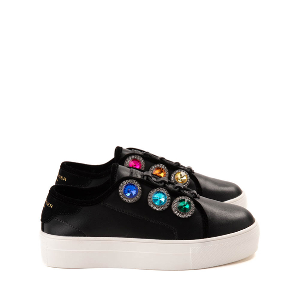 Kurt Geiger Mini Laney Octavia Sneaker - Little Kid / Big Kid - Black