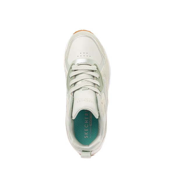 alternate view Skechers Street™ Uno Gen1: Color Surge Sneaker - Little Kid - SageALT2