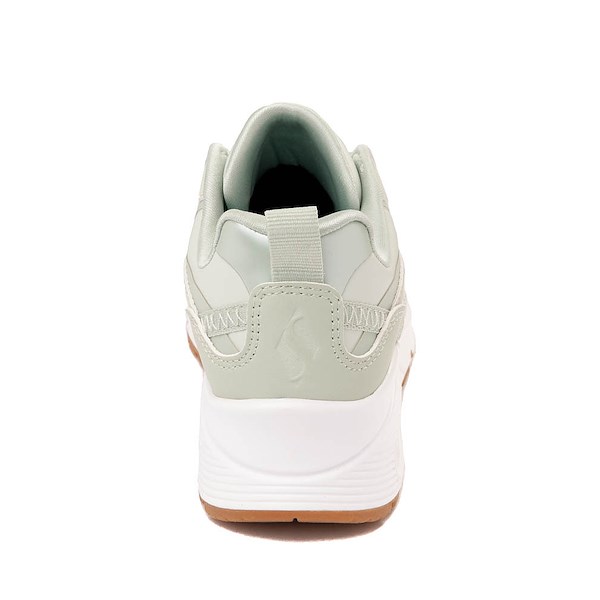 alternate view Skechers Street™ Uno Gen1: Color Surge Sneaker - Little Kid - SageALT4