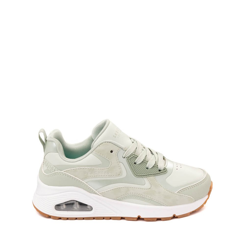 Skechers Street&trade; Uno Gen1: Color Surge Sneaker - Little Kid - Sage