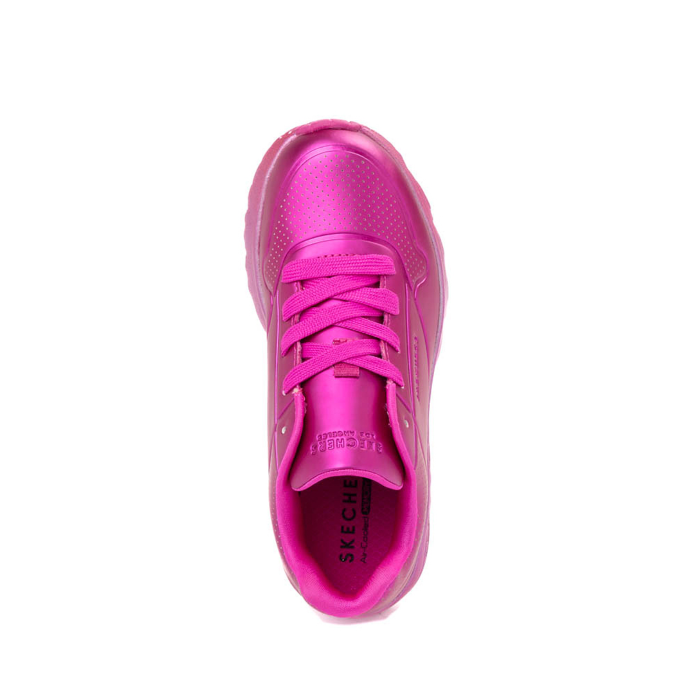 Skechers Uno Lite Sneaker - Little Kid - Fuchsia | Journeys