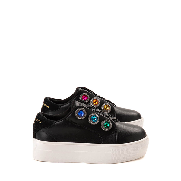 Kurt Geiger Mini Laney Octavia Sneaker - Toddler - Black