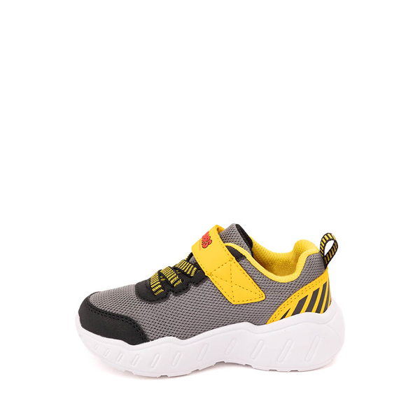 Yellow sketchers fashion