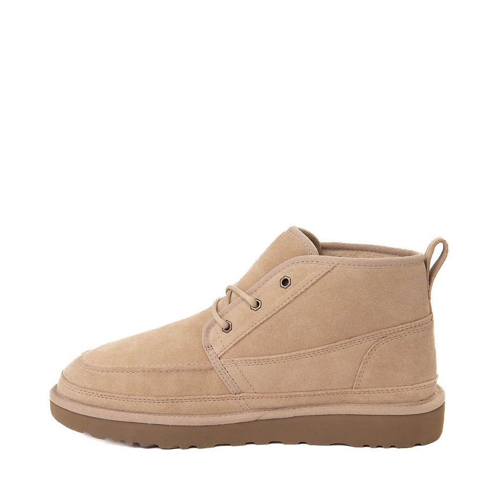 Mens UGG® Neumel Moc Boot - Mustard Seed | Journeys