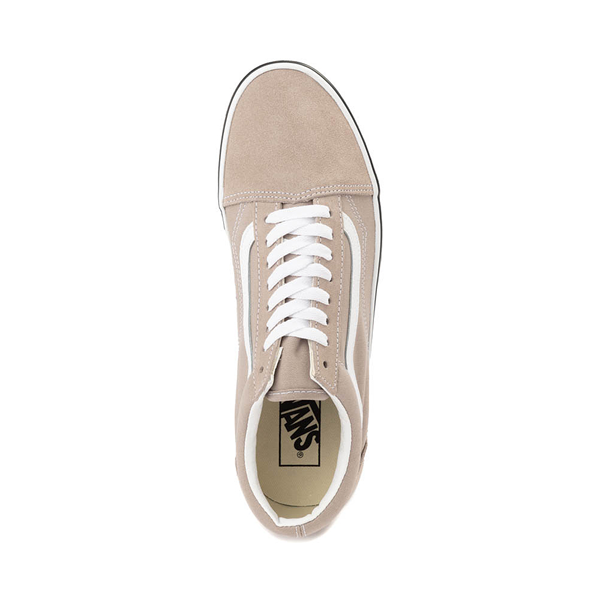 Desert taupe old skool vans hotsell