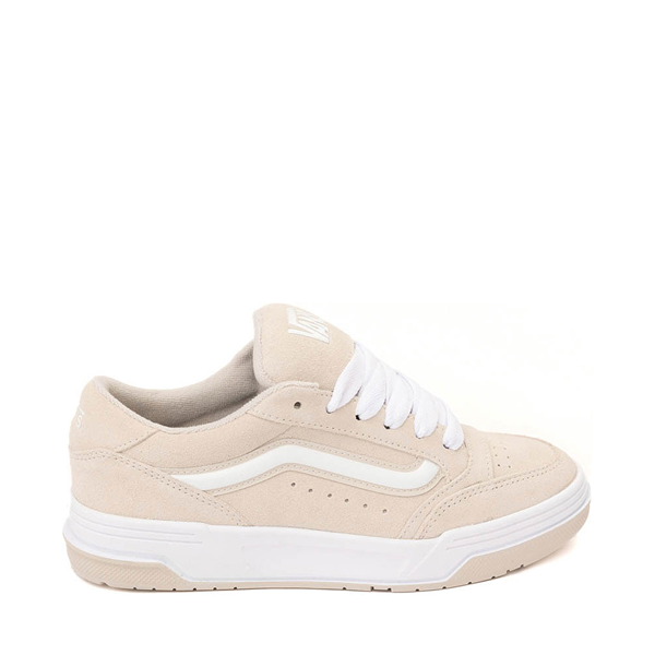 Vans Hylane Skate Shoe - Rainy Day Tan / White