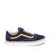 Tri-Tone Navy/Yellow