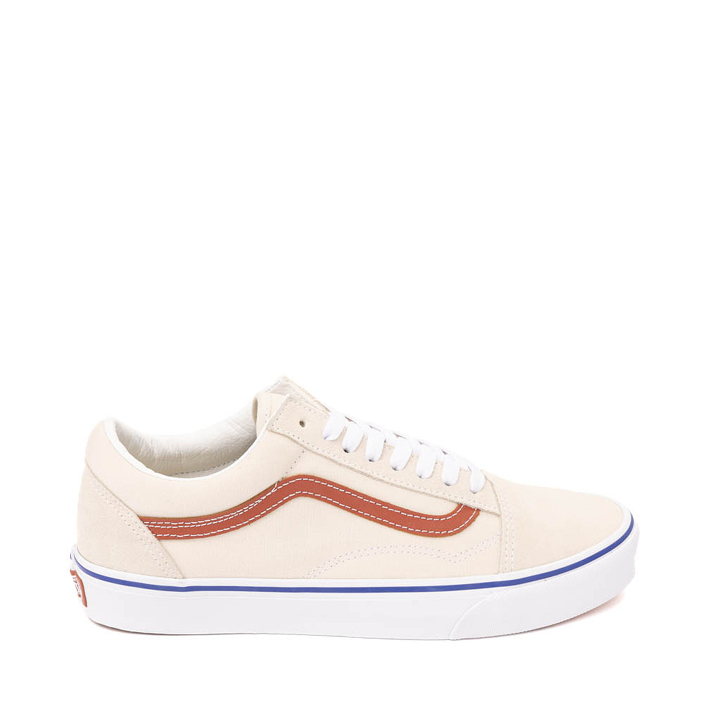 Vans Old Skool Skate Shoe - Tri-Tone / Turtledove