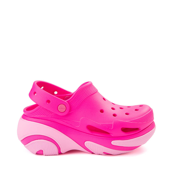 Crocs Bubble Crush Clog - Pink