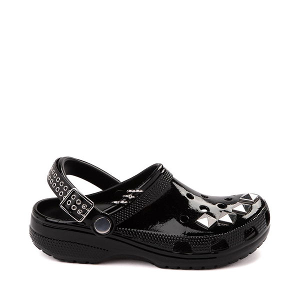 Crocs Classic Studded Clog - Black