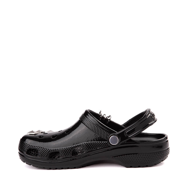 Crocs Classic Studded Clog - Black