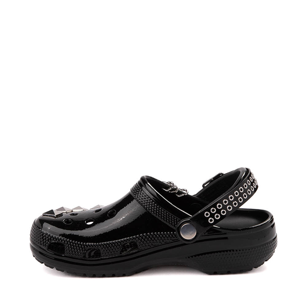 Crocs Classic Studded Clog - Black