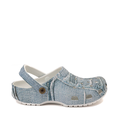 Main view of Crocs Classic Clog - Light Denim