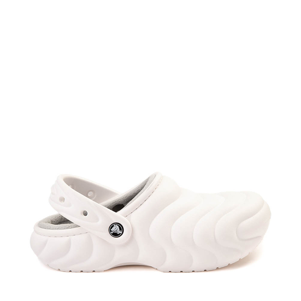 Classic clog crocs white online