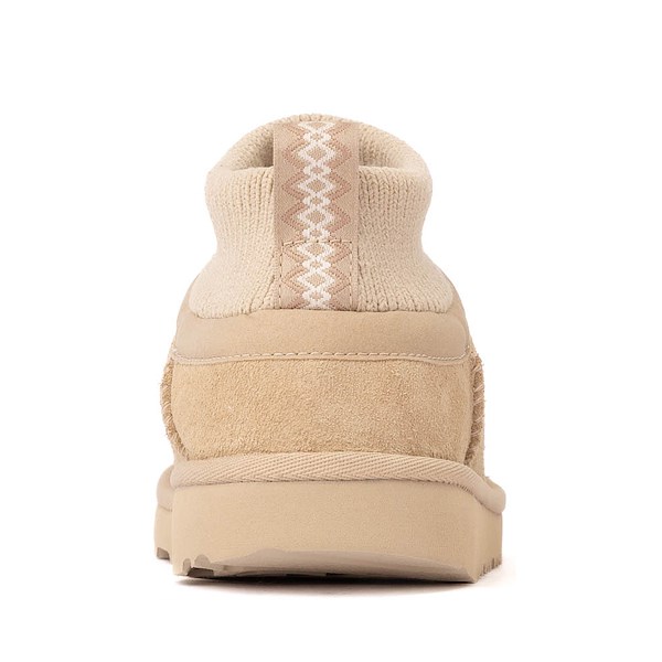 alternate view UGG® Classic Ultra Stretch Cuff Boot - Little Kid / Big Kid - Mustard SeedALT4