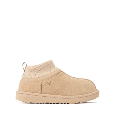 UGG® Tazzelle Slipper - Little Kid / Big Kid - Mustard Seed | Journeys