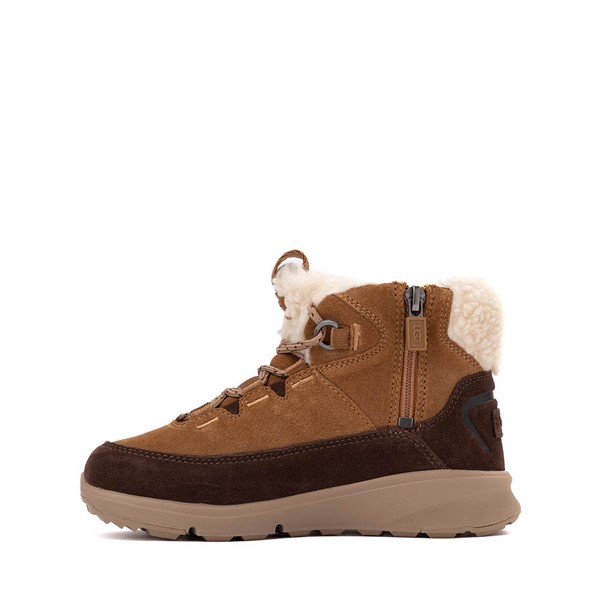 UGG® Terretrail Cozy Hiker Boot - Little Kid / Big Kid - Chestnut