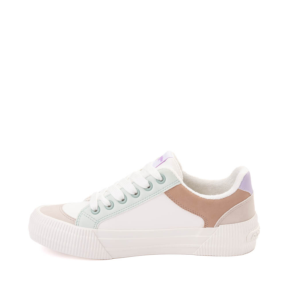 Womens Rocket Dog Cheery Platform Sneaker - White / Color-Block | Journeys